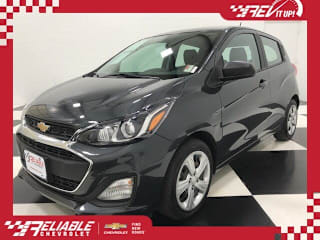 2019 Chevrolet Spark KL8CB6SA5KC720520 2019 Chevrolet Spark