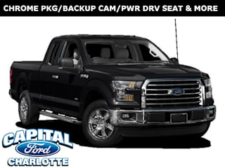 2016 Ford F-150 XL 1FTEW1CP6GKE75055 2016 Ford F-150 XL