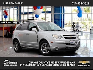 2013 Chevrolet Captiva Sport LT 3GNAL3EK8DS564007 2013 Chevrolet Captiva Sport LT