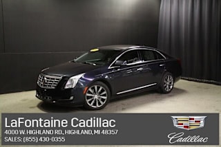 2014 Cadillac XTS 2G61L5S38E9227145 2014 Cadillac XTS