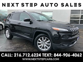 2015 Jeep Cherokee Limited 1C4PJMDB1FW509387 2015 Jeep Cherokee Limited