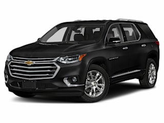 2019 Chevrolet Traverse Premier 1GNEVKKW2KJ158011 2019 Chevrolet Traverse Premier