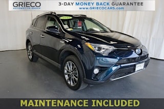 2018 Toyota RAV4 Hybrid Limited JTMDJREV5JD190475 2018 Toyota RAV4 Hybrid Limited