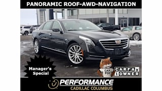 2018 Cadillac CT6 1G6KB5RS3JU100661 2018 Cadillac CT6