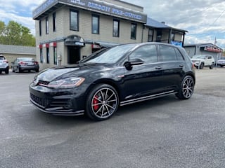 2021 Volkswagen Golf GTI S 3VW6T7AU9MM008433 2021 Volkswagen Golf GTI S