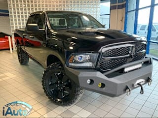 2014 Ram Pickup 1500 1C6RR7FTXES349919 2014 Ram Pickup 1500