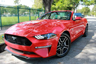 2018 Ford Mustang GT Premium 1FATP8FFXJ5111720 2018 Ford Mustang GT Premium