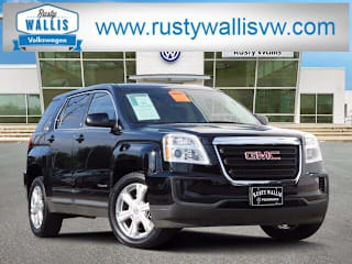 2017 GMC Terrain SLE-1 2GKALMEK7H6140860 2017 GMC Terrain SLE-1