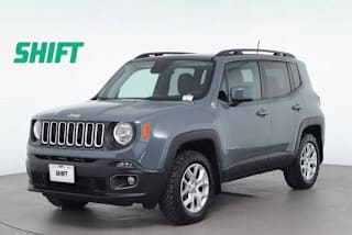 2018 Jeep Renegade Latitude ZACCJBBB5JPH74504 2018 Jeep Renegade Latitude