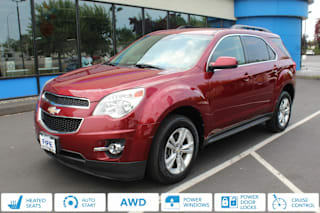 2012 Chevrolet Equinox LT 2GNFLNEK9C6265592 2012 Chevrolet Equinox LT