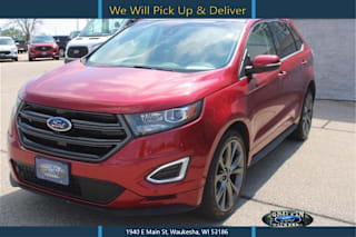 2018 Ford Edge Sport 2FMPK4APXJBC21581 2018 Ford Edge Sport