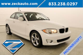 2012 BMW 1 Series 128i WBAUP9C53CVL91819 2012 BMW 1 Series 128i