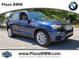 2017 BMW X3 xDrive28i 5UXWX9C33H0W75528 2017 BMW X3 xDrive28i