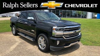 2017 Chevrolet Silverado 1500 High Country 3GCUKTEC2HG250783 2017 Chevrolet Silverado 1500 High Country