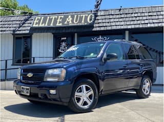 2007 Chevrolet TrailBlazer LT 1GNDT13S172263678 2007 Chevrolet TrailBlazer LT