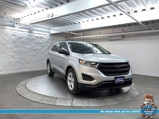 2015 Ford Edge SE 2FMTK3G83FBC03570 2015 Ford Edge SE