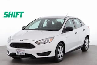 2017 Ford Focus S 1FADP3E23HL325458 2017 Ford Focus S