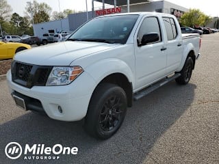 2019 Nissan Frontier 1N6AD0EV4KN790631 2019 Nissan Frontier