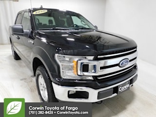 2020 Ford F-150 1FTEW1E46LFA51350 2020 Ford F-150