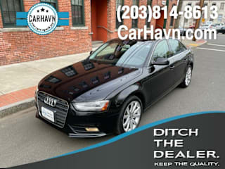 2013 Audi A4 2.0T quattro Premium Plus WAUFFAFL0DN042383 2013 Audi A4 2.0T quattro Premium Plus