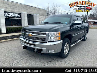 2013 Chevrolet Silverado 1500 3GCPKSE76DG208346 2013 Chevrolet Silverado 1500