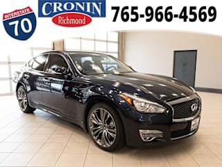 2017 Infiniti Q70 3.7 JN1BY1AR3HM770219 2017 Infiniti Q70 3.7
