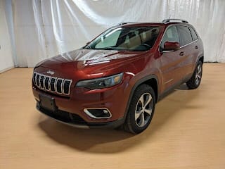 2019 Jeep Cherokee Limited 1C4PJMDX3KD134958 2019 Jeep Cherokee Limited