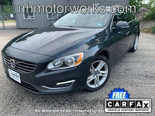 2015 Volvo V60 T5 Premier YV1612SB4F1194580 2015 Volvo V60 T5 Premier