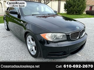 2008 BMW 1 Series 135i WBAUN93508VK39834 2008 BMW 1 Series 135i