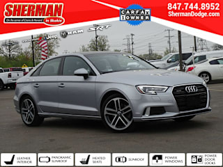 2018 Audi A3 2.0T quattro Premium WAUB8GFFXJ1022859 2018 Audi A3 2.0T quattro Premium