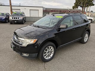 2009 Ford Edge SEL 2FMDK48C89BB01473 2009 Ford Edge SEL