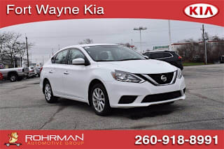 2018 Nissan Sentra 3N1AB7AP7JY268380 2018 Nissan Sentra