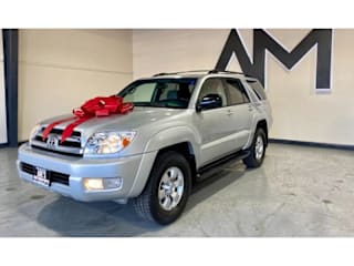 2005 Toyota 4Runner SR5 JTEBU14R050063985 2005 Toyota 4Runner SR5