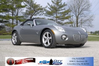 2006 Pontiac Solstice Base 1G2MB35B96Y116190 2006 Pontiac Solstice Base