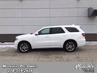 2020 Dodge Durango GT 1C4RDJDG6LC286321 2020 Dodge Durango GT