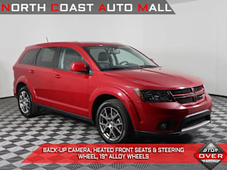 2018 Dodge Journey GT 3C4PDDEG1JT336132 2018 Dodge Journey GT