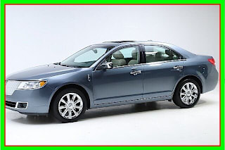 2011 Lincoln MKZ Base 3LNHL2GC7BR753593 2011 Lincoln MKZ Base