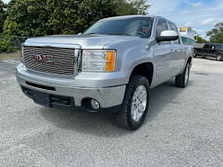 2010 GMC Sierra 1500 SLT 3GTRKWE33AG107810 2010 GMC Sierra 1500 SLT