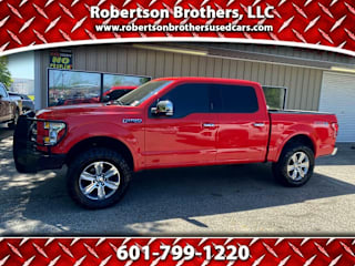 2016 Ford F-150 1FTEW1EG9GFA24868 2016 Ford F-150
