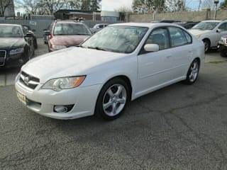 2009 Subaru Legacy 2.5i Limited 4S3BL626897211715 2009 Subaru Legacy 2.5i Limited