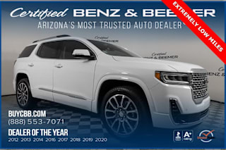 2021 GMC Acadia Denali 1GKKNPLS5MZ227352 2021 GMC Acadia Denali