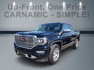 2017 GMC Sierra 1500 Denali 3GTP1PEC6HG315058 2017 GMC Sierra 1500 Denali