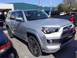 2018 Toyota 4Runner JTEBU5JR9J5544200 2018 Toyota 4Runner