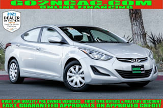 2016 Hyundai Elantra SE 5NPDH4AE8GH756569 2016 Hyundai Elantra SE