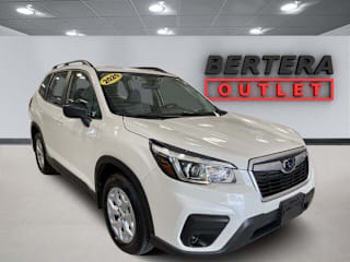 2020 Subaru Forester JF2SKADC6LH537220 2020 Subaru Forester