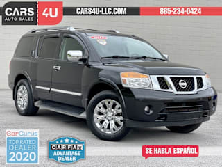 2015 Nissan Armada Platinum 5N1BA0NE6FN620157 2015 Nissan Armada Platinum