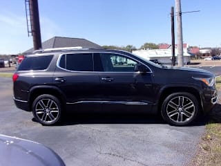 2018 GMC Acadia Denali 1GKKNPLS2JZ157451 2018 GMC Acadia Denali