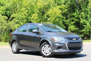 2017 Chevrolet Sonic LS Auto 1G1JB5SH7H4162476 2017 Chevrolet Sonic LS Auto