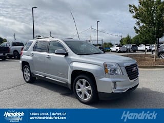 2017 GMC Terrain SLE-2 2GKALNEK1H6176954 2017 GMC Terrain SLE-2