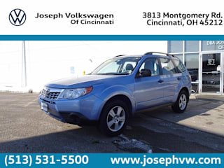 2012 Subaru Forester JF2SHBBC8CH427583 2012 Subaru Forester